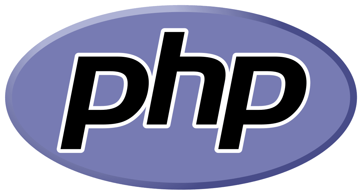 php coding logo