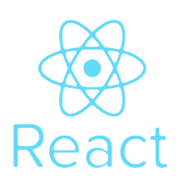 react javascript logo